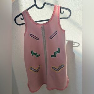 Stella McCartney kids sleeveless dress Girls 8 yrs